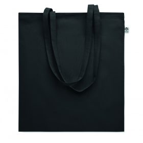 ONEL Biopamut bevásárlótáska, fekete