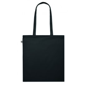 ONEL Biopamut bevásárlótáska, fekete