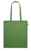 ONEL Biopamut bevásárlótáska, zöld