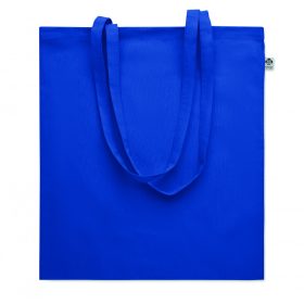 ONEL Biopamut bevásárlótáska, királykék