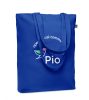COCO Vászon bevásárlótáska 270 g, kék