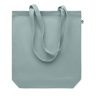 COCO Vászon bevásárlótáska 270 g, szürke