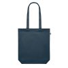 COCO Vászon bevásárlótáska 270 g, kék