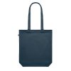 COCO Vászon bevásárlótáska 270 g, kék