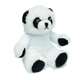 PENNY Plüss panda figura, fehér