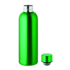 ATHENA Duplafalú palack 500ml, zöld