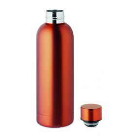 ATHENA Duplafalú palack 500ml, narancssárga