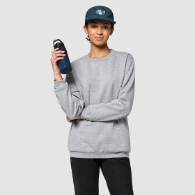 ATHENA Duplafalú palack 500ml, kék