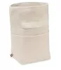 RECOBA Újrahaszn. pamut hűtőtáska, bézs