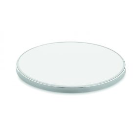 RESS Üveg 10W vezeték nélk. töltő, fehér