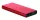 POWERFLAT 8 C 10000 mAh powerbank, bordó