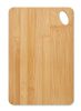 BEMGA LARGE Nagy bambusz vágódeszka, fa