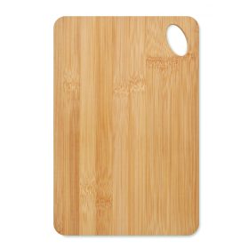 BEMGA LARGE Nagy bambusz vágódeszka, fa