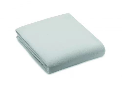 BOGDA Vékony RPET polár takaró 130 g, szürke