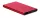 POWERFLAT C 4000 mAh powerbank, C csatl., bordó