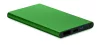 POWERFLAT C 4000 mAh powerbank, C csatl., bottle green