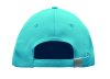 SENGA RPET 5 paneles b. sapka, türkiz