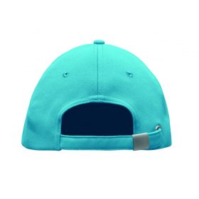 SENGA RPET 5 paneles b. sapka, türkiz