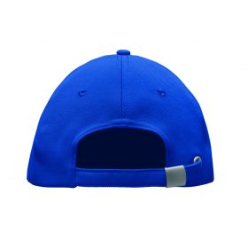 SENGA RPET 5 paneles b. sapka, kék