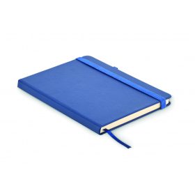 ARPU A5 vonalas újrahaszn.PU notesz, kék