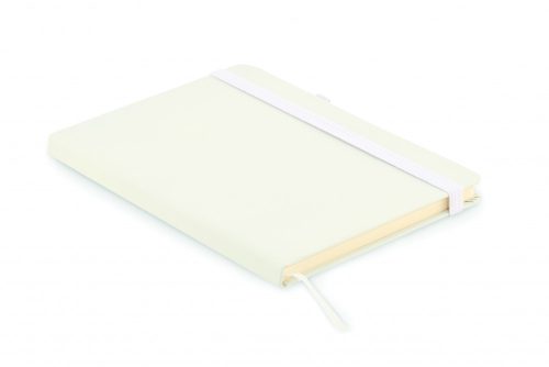 ARPU A5 vonalas újrahaszn.PU notesz, fehér