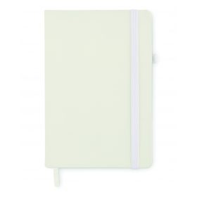 ARPU A5 vonalas újrahaszn.PU notesz, fehér