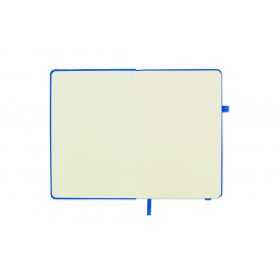 ARPU A5 vonalas újrahaszn.PU notesz, királykék