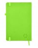 ARPU A5 vonalas újrahaszn.PU notesz, lime