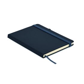 ARPU A5 vonalas újrahaszn.PU notesz, kék