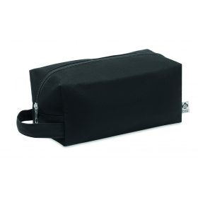 BIA Vászon kozmetikai táska 220 g, fekete