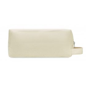 BIA Vászon kozmetikai táska 220 g, bézs