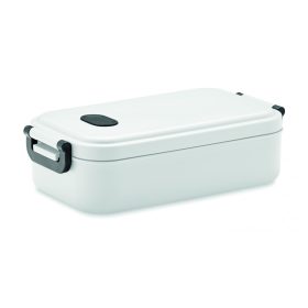 INDUS PP uzsonnásdoboz 800 ml, fehér