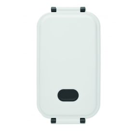 INDUS PP uzsonnásdoboz 800 ml, fehér