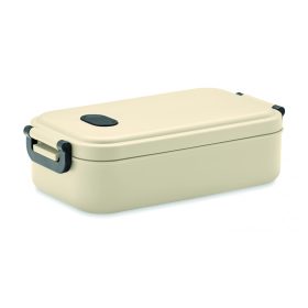 INDUS PP uzsonnásdoboz 800 ml, bézs