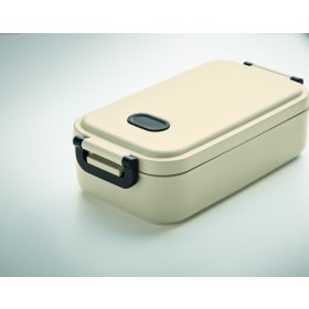 INDUS PP uzsonnásdoboz 800 ml, bézs