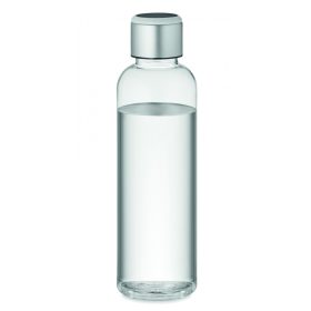 REM Tritan™ palack emlékeztetővel, fa