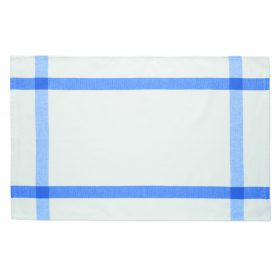 KITCH Újrahaszn. szövet konyharuha, királykék