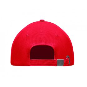 LONG BEACH SINGA 5 paneles b. sapka, piros