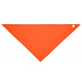  BANDANA BANDIDO Multifunkciós háromszög kendő, narancssárga