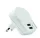 EURO USB CHARGER 2XA Skross Európa USB töltő (2xA) 12W, fehér
