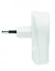 EURO USB CHARGER 2XA Skross Európa USB töltő (2xA) 12W, fehér