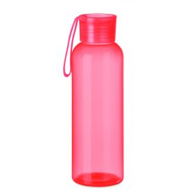 INDI Tritán palack 500ml, piros