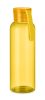 INDI Tritán palack 500ml, áttetszo sárga