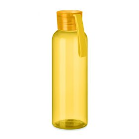 INDI Tritán palack 500ml, áttetszo sárga