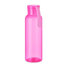 INDI Tritán palack 500ml, áttetszo rózsaszín