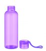INDI Tritán palack 500ml, áttetszo lila