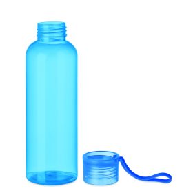 INDI Tritán palack 500ml, piros