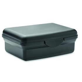 CARMANY PP ételdoboz 800 ml, fekete