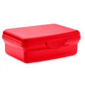 CARMANY PP ételdoboz 800 ml, piros