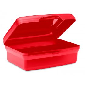 CARMANY PP ételdoboz 800 ml, piros